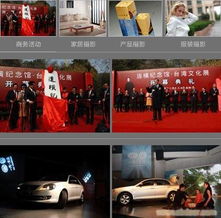 用镜头述说故事——上海帝恒摄影服务的专题片艺术